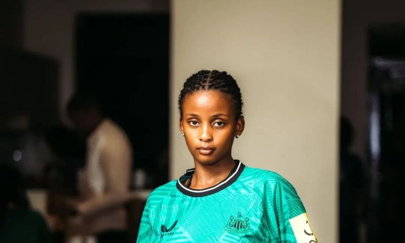 Paulyne Asiimwe, also known as Paulynne Thickiana