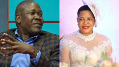 Onapito Ekomoloit and Speaker Annet Among