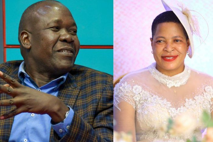 Onapito Ekomoloit and Speaker Annet Among