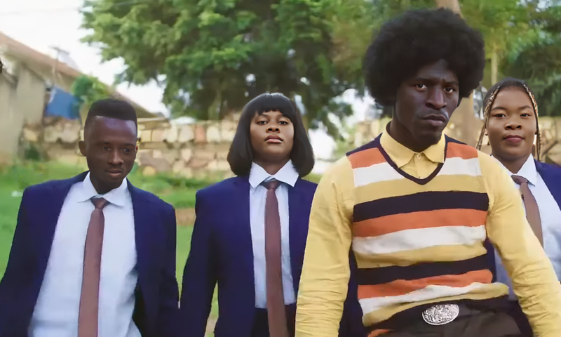 MTN Uganda has pulled its Gaga Vibes advert over sexualisation concerns