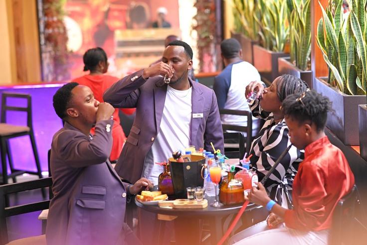 This Sunday, all paths lead to the third edition of the Don Julio Daycation Brunch at Silo 15 Lounge, Bugolobi.