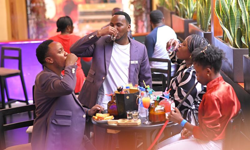 This Sunday, all paths lead to the third edition of the Don Julio Daycation Brunch at Silo 15 Lounge, Bugolobi.