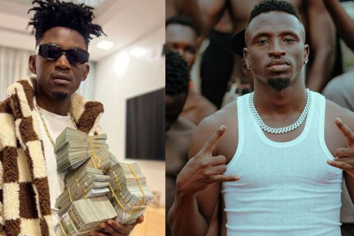 Don Nasser and Rickman Manrick