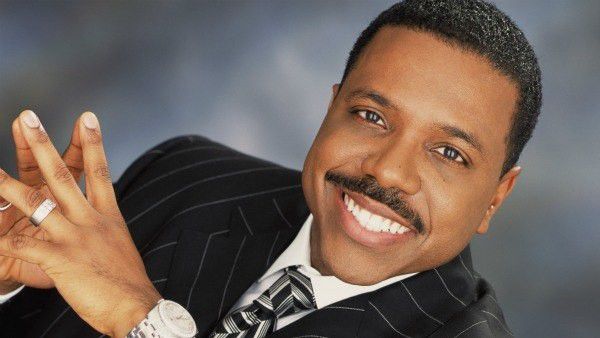 Pastor Creflo Dollar