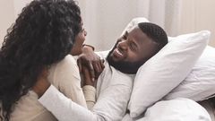 Why you sleep better with your partner [depositphotos]