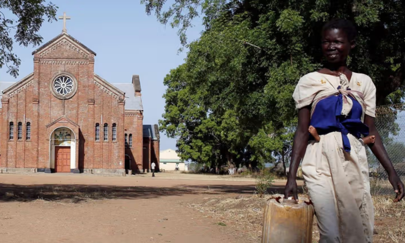 10 most dangerous African countries to be a Christian in 2024