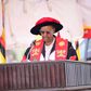 Minister Janet Museveni at Makerere University