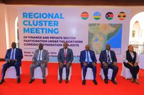 The SGR project aims to link Uganda with Kenya, Rwanda, and South Sudan, reducing business costs and improving lives.