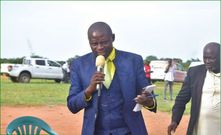 Budyebo County MP Bernard Kirya Sekyanzi