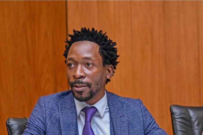 ULS President Isaac Ssemakadde