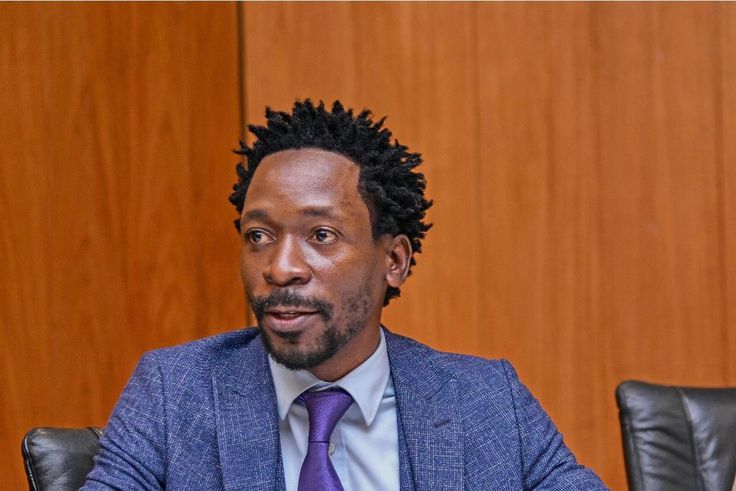 ULS President Isaac Ssemakadde