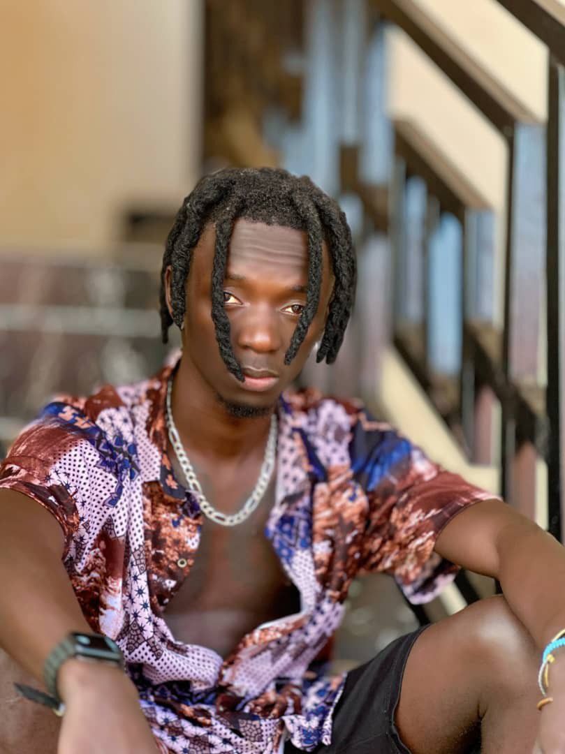 MC Stubborn Kalidalu