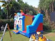 Bouncing castle