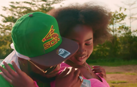 Mickie Wine's video with Pretty Nicole has been widely condemned