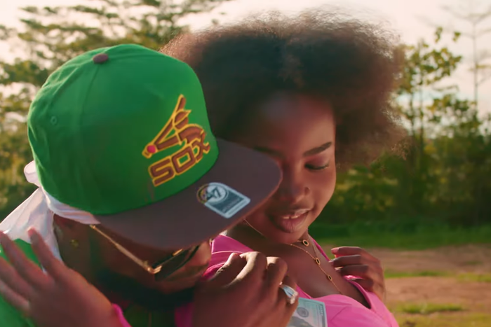 Mickie Wine's video with Pretty Nicole has been widely condemned