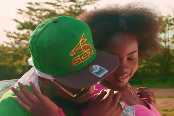 Mickie Wine's video with Pretty Nicole has been widely condemned