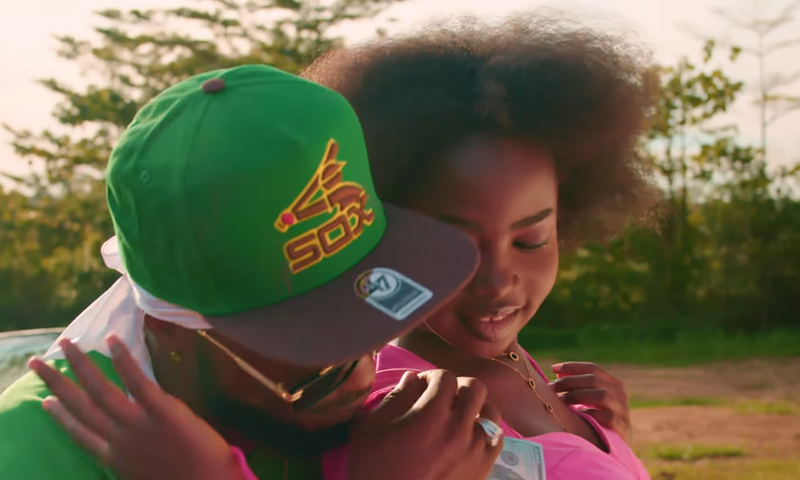 Mickie Wine's video with Pretty Nicole has been widely condemned