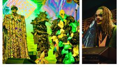 Jameson Hangout Halloween edition