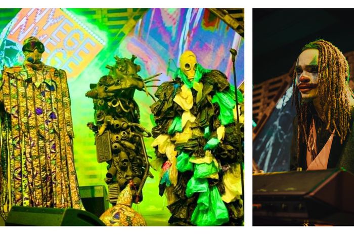 Jameson Hangout Halloween edition