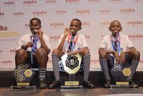 The winners