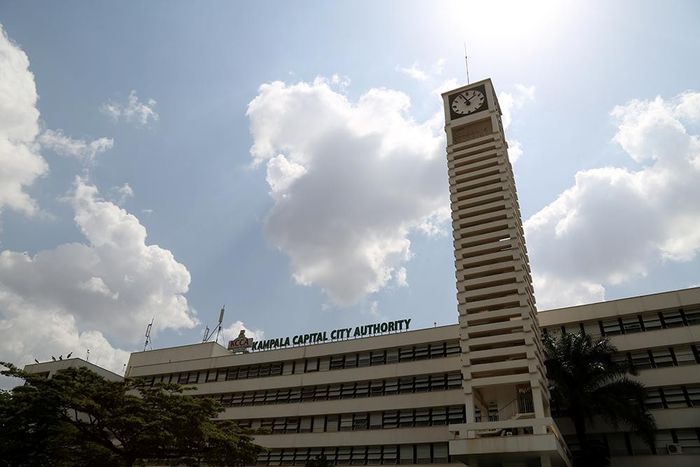 KCCA head office