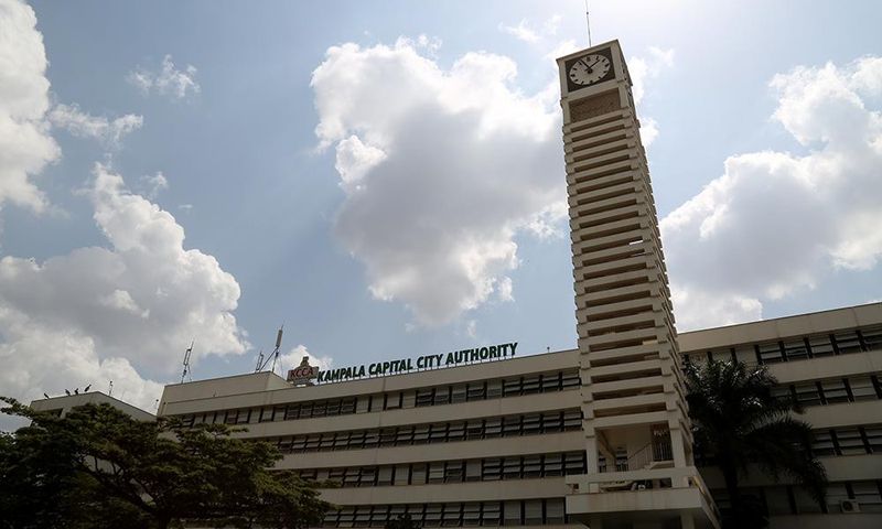 KCCA head office