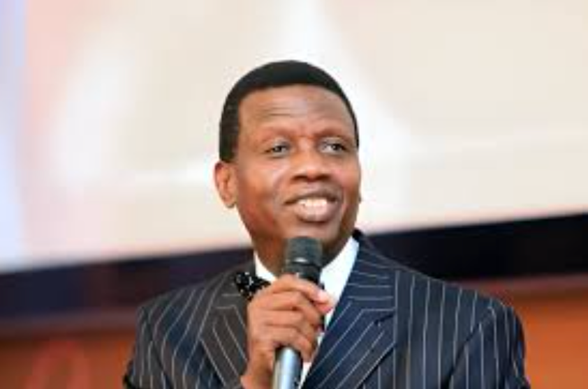 Enoch Adeboye