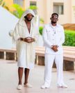 Elijah Kitaka and Levixone