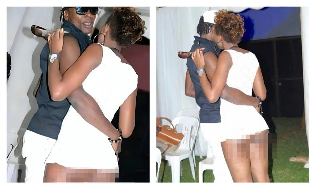 Doreen Kabarebe says her photo with Chameleone ruined her life