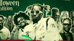 Jameson and Friends lineup