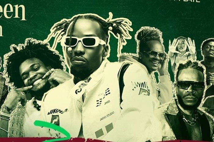 Jameson and Friends lineup