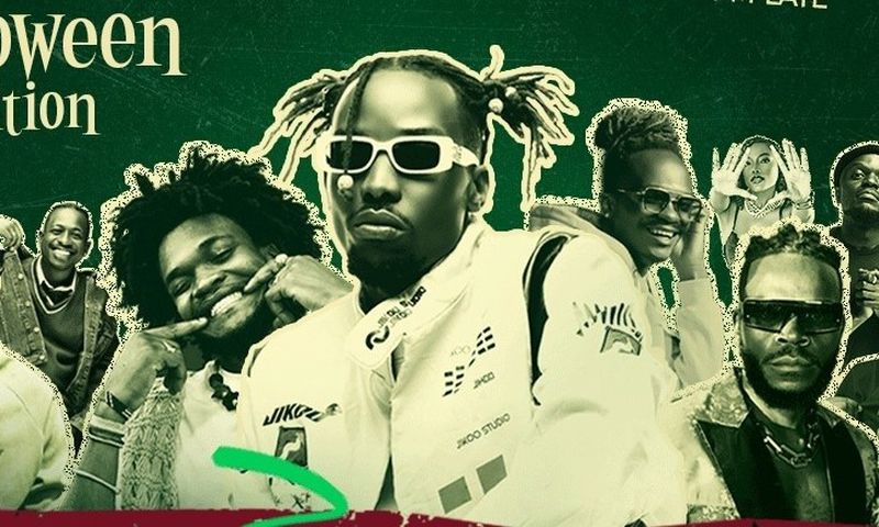 Jameson and Friends lineup