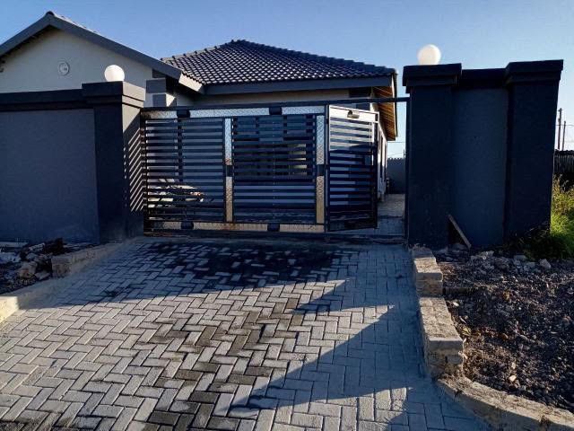 South African newest black billionaire gifts a house to a Facebook friend