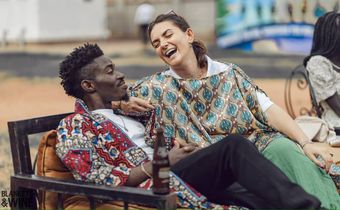Partygoers flocked to the Lugogo Grounds in Kampala for a day of fun, fashion, and music at the popular Blankets and Wine event on Sunday, September 29.