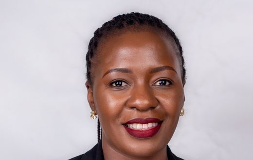 Sophia Kihumuro, Head of Credit of FINCA Uganda