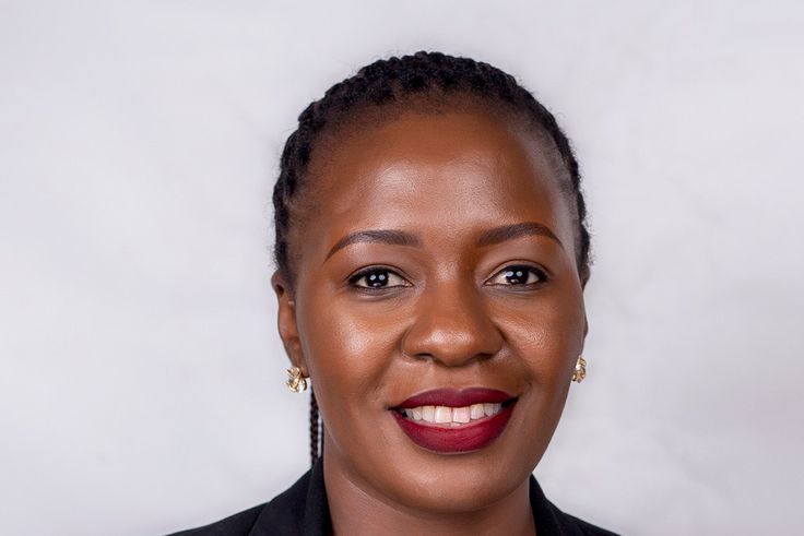 Sophia Kihumuro, Head of Credit of FINCA Uganda