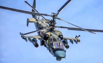Top 5 African countries with the largest attack helicopter fleets
