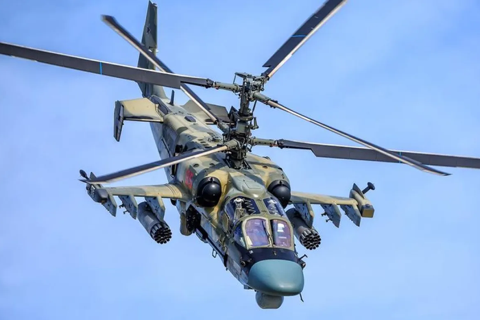 Top 5 African countries with the largest attack helicopter fleets