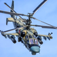 Top 5 African countries with the largest attack helicopter fleets