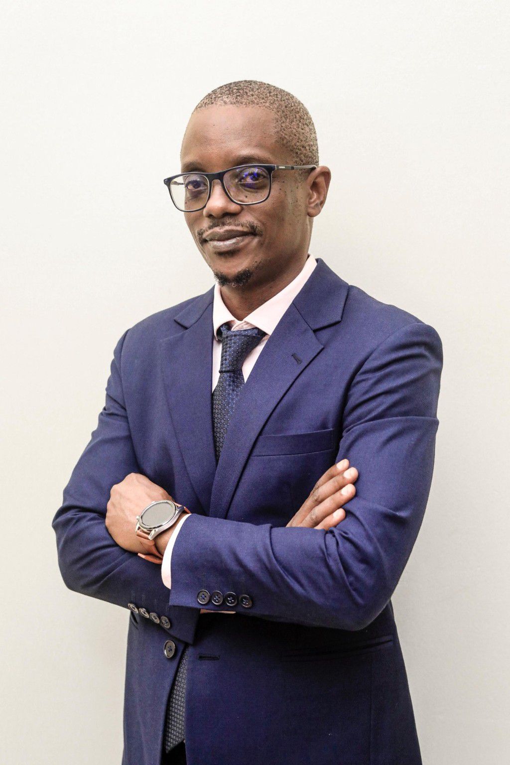 Marx Rukundo, new independent board member