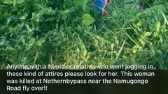 R.I.P. Agnes Nantongo