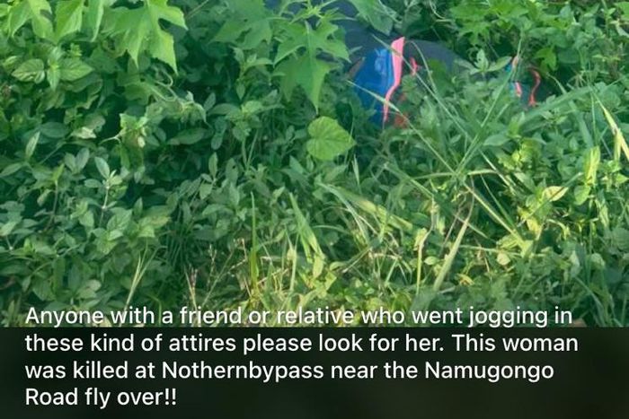 R.I.P. Agnes Nantongo