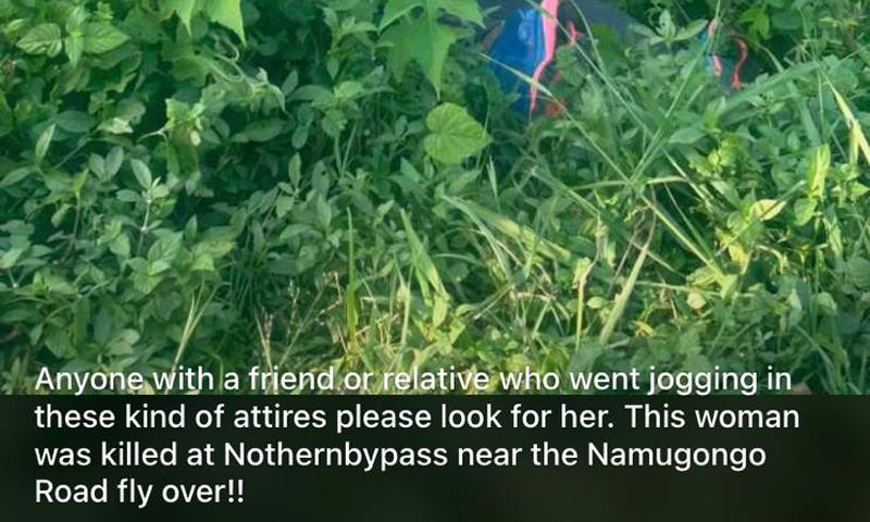 R.I.P. Agnes Nantongo