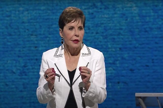 Joyce Meyer