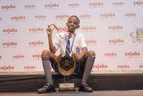 Ethan Arinaitwe