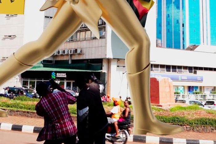 With a rich legacy spanning over 200 years, Johnnie Walker joined Ugandans in commemorating the 62-year momentous milestone, with the iconic Striding Man leading the charge in the celebrations.