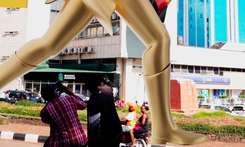 With a rich legacy spanning over 200 years, Johnnie Walker joined Ugandans in commemorating the 62-year momentous milestone, with the iconic Striding Man leading the charge in the celebrations.