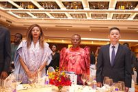 Uganda Independence Celebration is China
