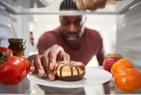 Constant craving is a sign  [News]