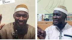 Contoversial Sheikh Sulaiman Kikomeko
